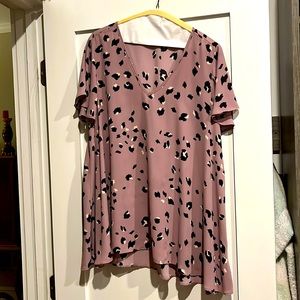 Buddy Love leopard top